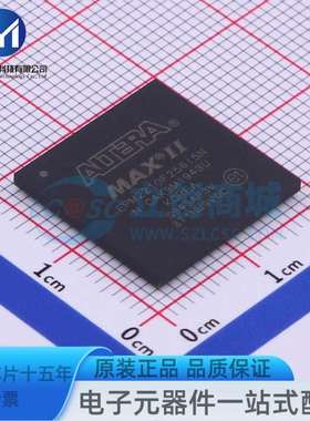 EPM2210F256I5N BGA-256 可编程逻辑器件(CPLD/FPGA)
