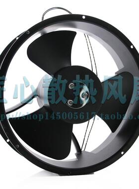 BISEN BAB25489H2 220VAC 50/60HZ 0.25A 工业专用散热风扇