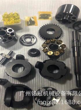 三一 485-8 485-9 K5V212液压泵 泵胆配流盘 柱塞 九孔 摇摆总成