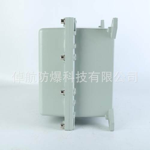 隔爆型ⅡB 300×400×200壁挂式防腐密封配电箱耐用防爆