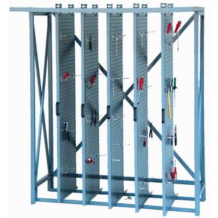 1560 工具挂板220个挂钩1680 2035mm 工具挂架 鹰捷巨犀5片工具架