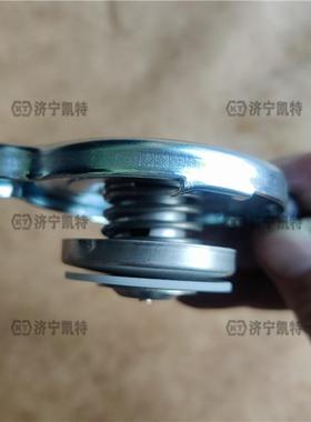 小松PC240/360/450原厂新款水箱盖 208-03-61460 原装挖掘机配件