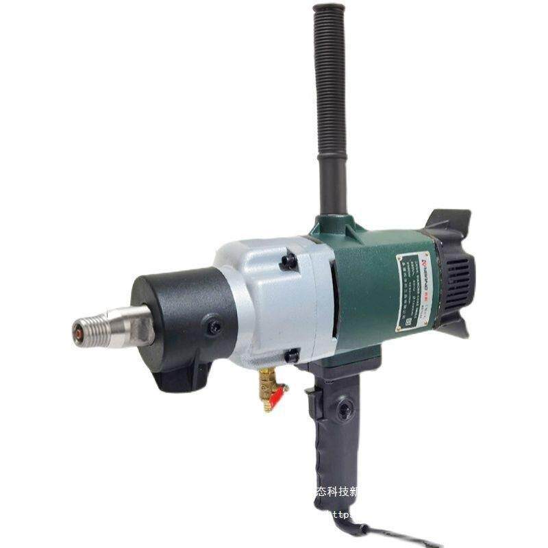 大量开邦120C水钻机工程钻机腻子粉搅拌机搅拌买送搅