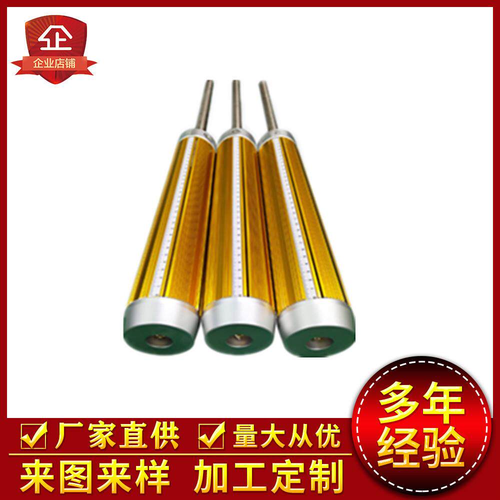 供应板式气胀轴 瓦片气涨轴气涨轴充气手柄