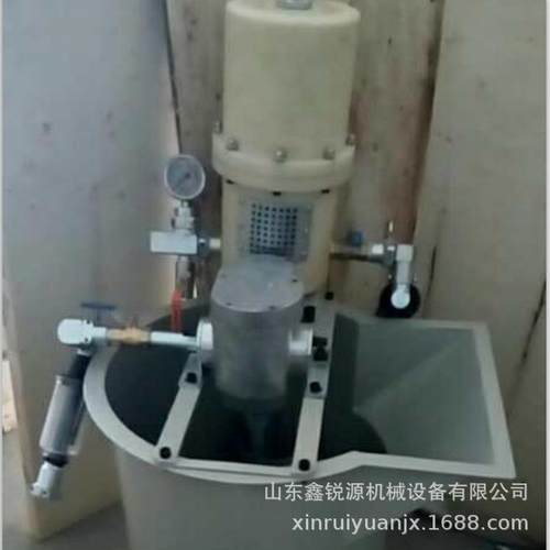 现货QB152便携式注浆泵 QB152便携式注浆泵矿用水泥注浆机