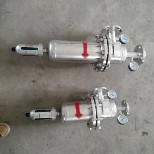 精密过滤器 气体式除水除杂 MJF-125 汽水分离器