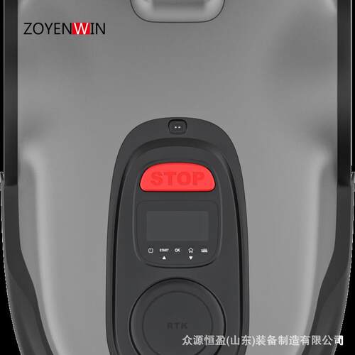 自动智能割草机家用庭院除草机超声波户外众源无线修剪草坪机器