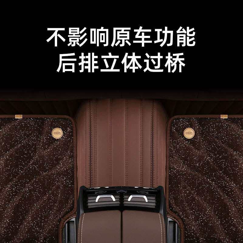 汽车丝圈脚垫地垫适用瑞纳专用北京现代2014款14手动挡2020车13年