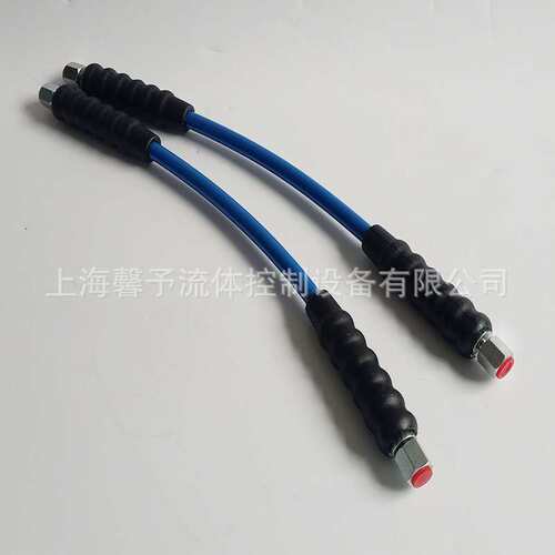 SPF系列高压280MPA软管液压油管超高压树脂软管厂家设计