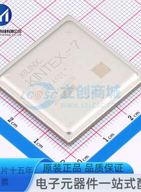 XC7K410T-2FFG900I FFG-900 可编程逻辑器件(CPLD/FPGA)