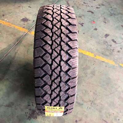 厂家265/75R16勇士轮胎 255/100R16 越野依维柯2045