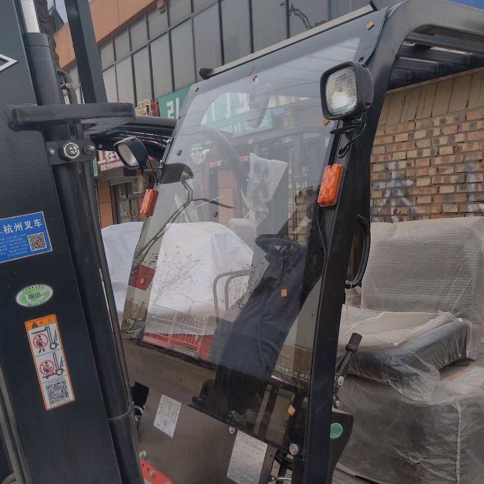杭叉玻璃杭州叉车前档玻璃杭州叉车玻璃杭叉前档不拆灯易安装