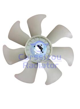 沃-尔沃7叶EX30 Z360-38-52-4T7_发动机冷却风扇