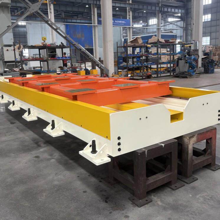 机器人第七轴重型行走轴地轨滑台伺服驱动工业焊接机器人地轨定