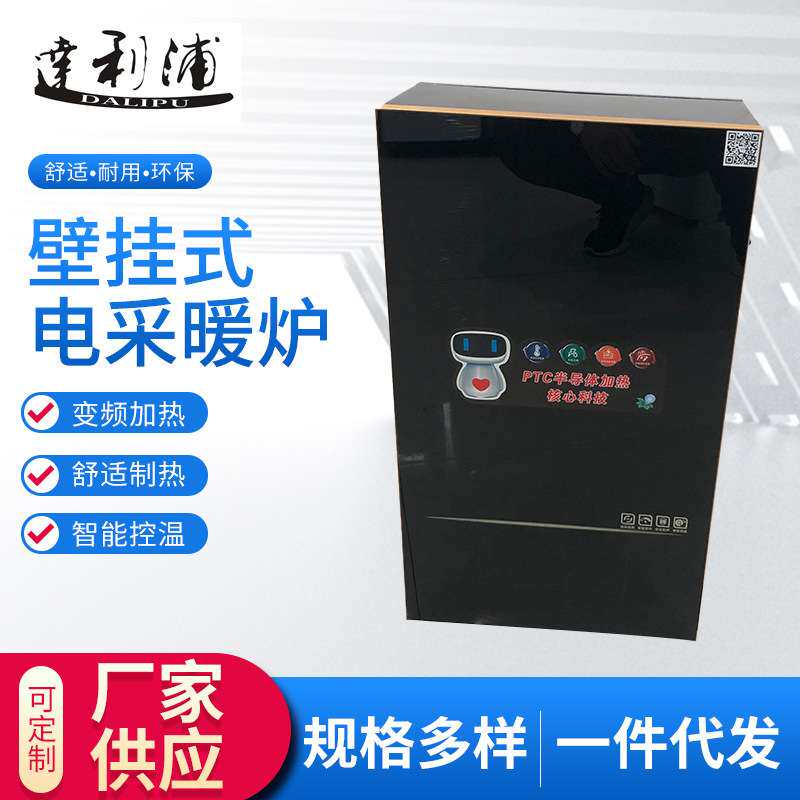 家用电采暖炉厂家直销220V智能芯片控制电锅炉 壁挂式电采暖炉