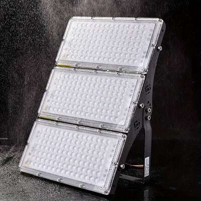 led Flood Light Outdoor Module Spotlight Garden Yard Lamp10