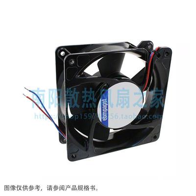 ebm-papst Inc 4114NH4 FAN AXIAL 119X38MM 24VDC WIRE 散热风扇