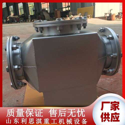 管道(粉体)自动除铁器 永磁管道给料液体除铁器