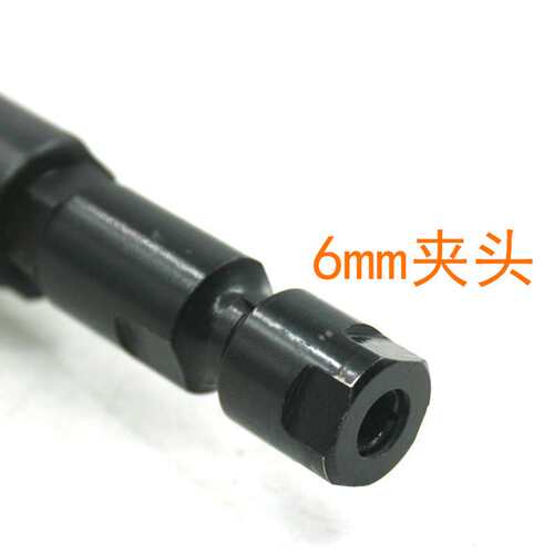 速豹S26L加长杆气动刻磨机磨光抛光砂光打磨机可调速小刻磨6mm