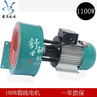 离心式耐高温鼓风机DF1100W