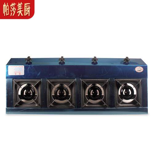 厂家直销商用多头煲仔灶长四方蜂窝炉商用台式灶量大从优