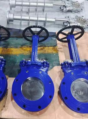 -式手动PZ973H电动0P穿透/不锈钢PZ673HPZ73H/闸阀气动刀