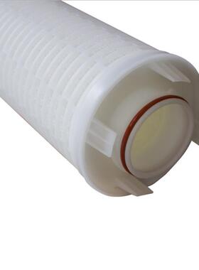 大流量滤芯MPHF01-40E滤芯大通量折叠滤芯