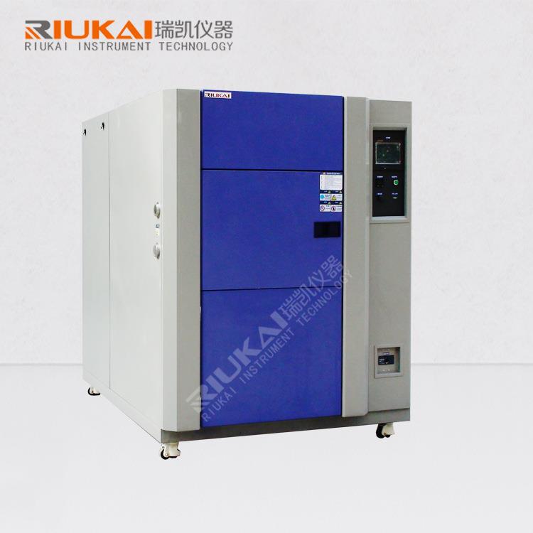 三箱式冷热冲击试验箱TS3-100冷热冲击试验箱汽车高低温冲击箱