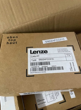Lenze E82ZAFCC010