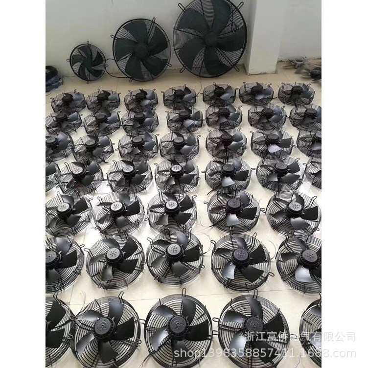 7 市不带外壳风扇型号YWF4D—400,AC380v