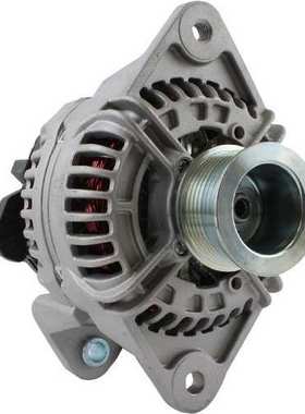 约翰迪尔240/260/300挖机发电机0124655013发电机AT387574发电机