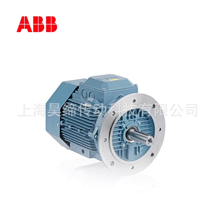 ABBM3AA铝壳电机 M3AA71B2 0.55KW 2极 卧式三相异步高性能马达