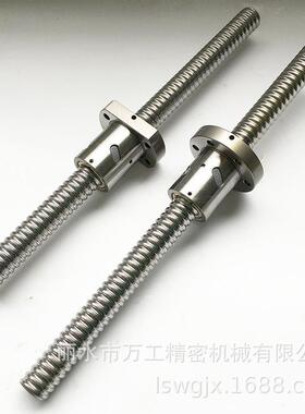 工厂直销精密传动滚珠丝杠螺母SFNI1605/2505/3205/4005系列