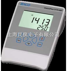 Jenco 3175-307台式电导率温度测试仪