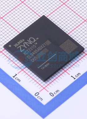 单片机(MCU/MPU/SOC) XC7Z015-1CLG485C XC7Z015 CSBGA-485 原装