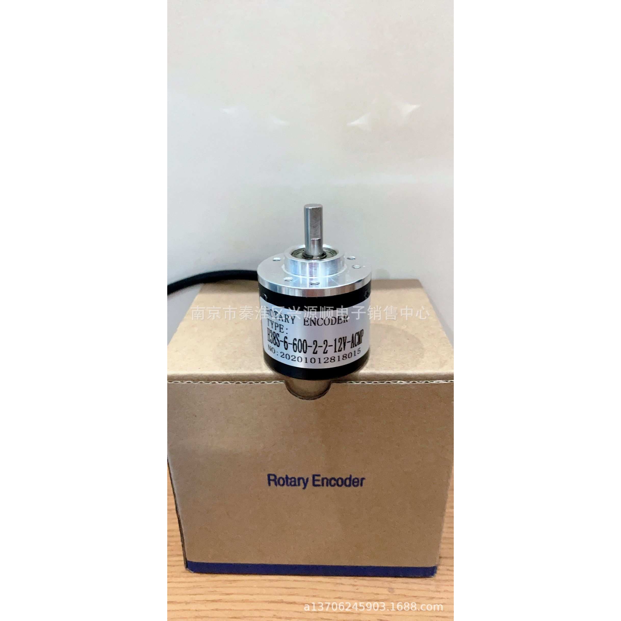 H38S-6-600-2-2-12V-ACMP 编码器2022