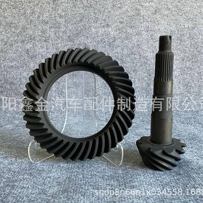 OE 41201-80178 适用丰田海拉克斯 海狮 盆角齿 11x43 27T/29T