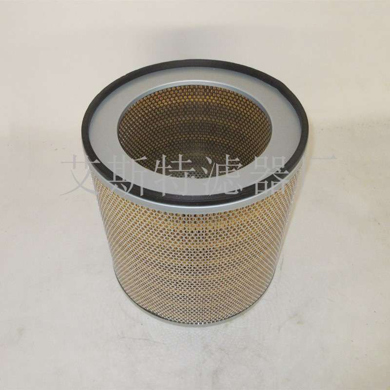 AST供应空气滤芯100354FG6空滤 各种空压机压缩机折叠滤芯