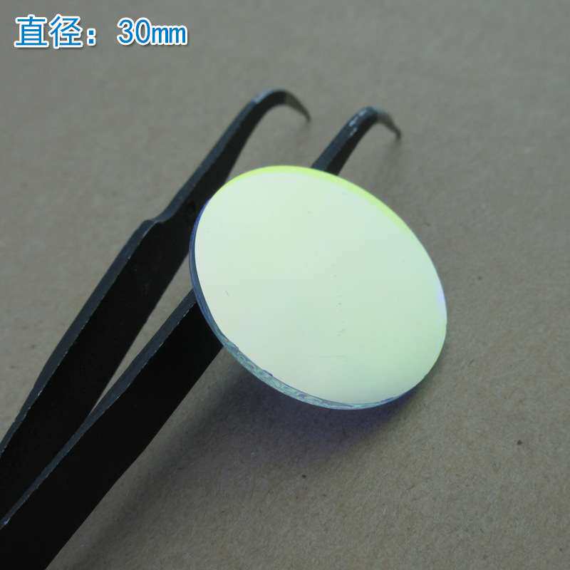 400nm-830nm通过长波通滤光片 可见光高透滤波片红外带通通光镜片