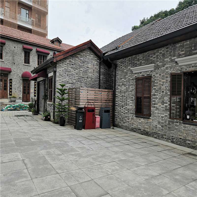成品雨水槽厂家直销方形别墅天沟排水管公寓楼博物馆铜落水系统