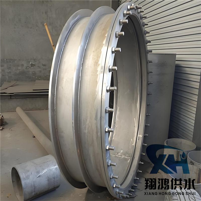 柔性刚性防水套管现货 dn150国标a型翼环止水环圆形大口径不锈钢