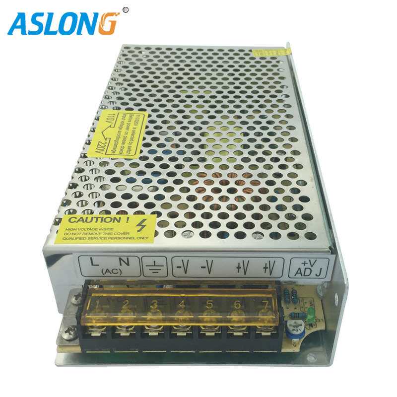 12V15A交流转直流电源变压器直流转换器两路输出电机马达电源转换