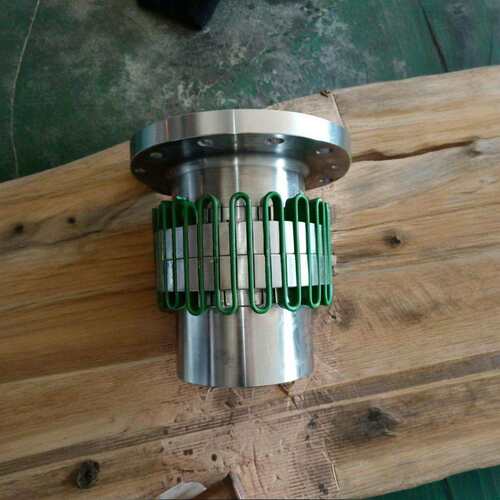 JS蛇形弹簧 罩壳联轴器用蛇形弹簧5#钢大扭矩罩壳蛇簧联轴器