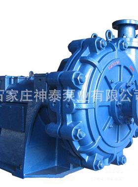耐磨渣浆泵 65ZGB-390单级离心渣浆泵 卧式耐磨渣浆泵
