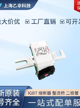 巴斯曼熔断器 170M6344 170M6345 170M6346 170M6347 170M6348