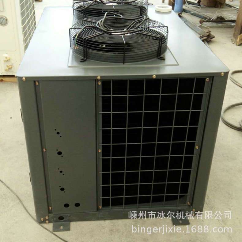 订货供应半封闭风冷冷凝器 多系统风冷冷凝器 FNV型风冷冷凝器