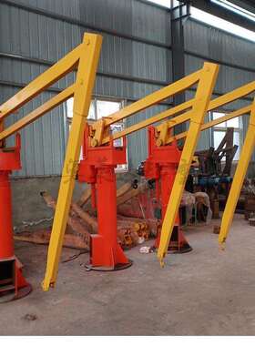 PDJ325平衡吊起重机 PJ/PDJ系单臂悬臂伸缩旋臂吊机