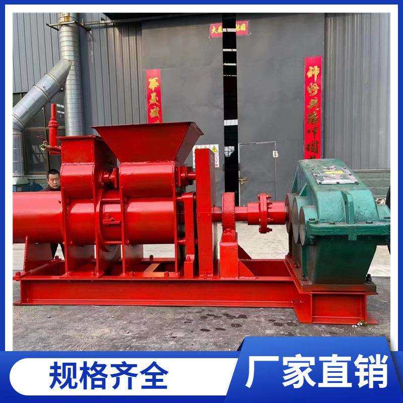 厂家直销制泥机PNJ-200 矿用防爆炮泥机 真空练泥机 气动炮眼