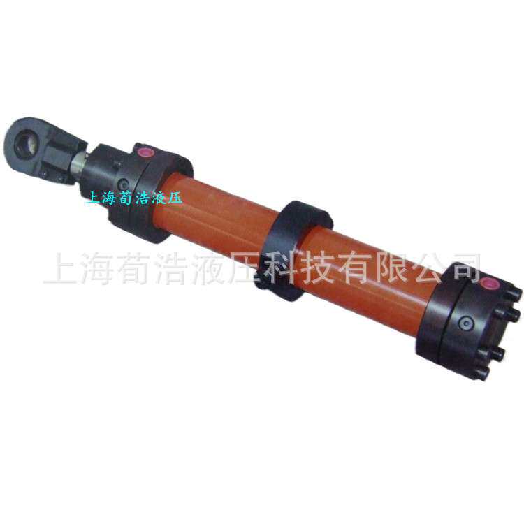 Y系列油缸大吨位高压力重型液压油缸轻型中低压力HSG工程液压缸