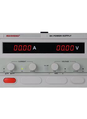 MAISHENG迈胜MP8005D直流稳压电源/800V5A4000W开关老化维修电源